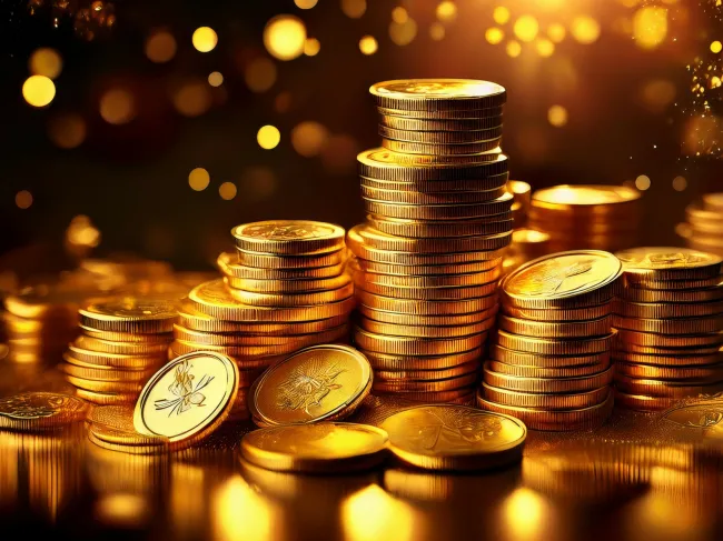 Gold money
